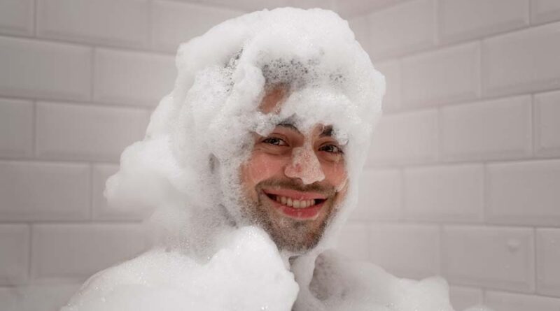 douche à l'italienne