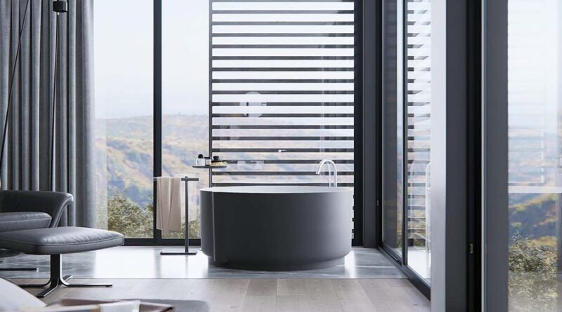 salle de bain tendance 2023